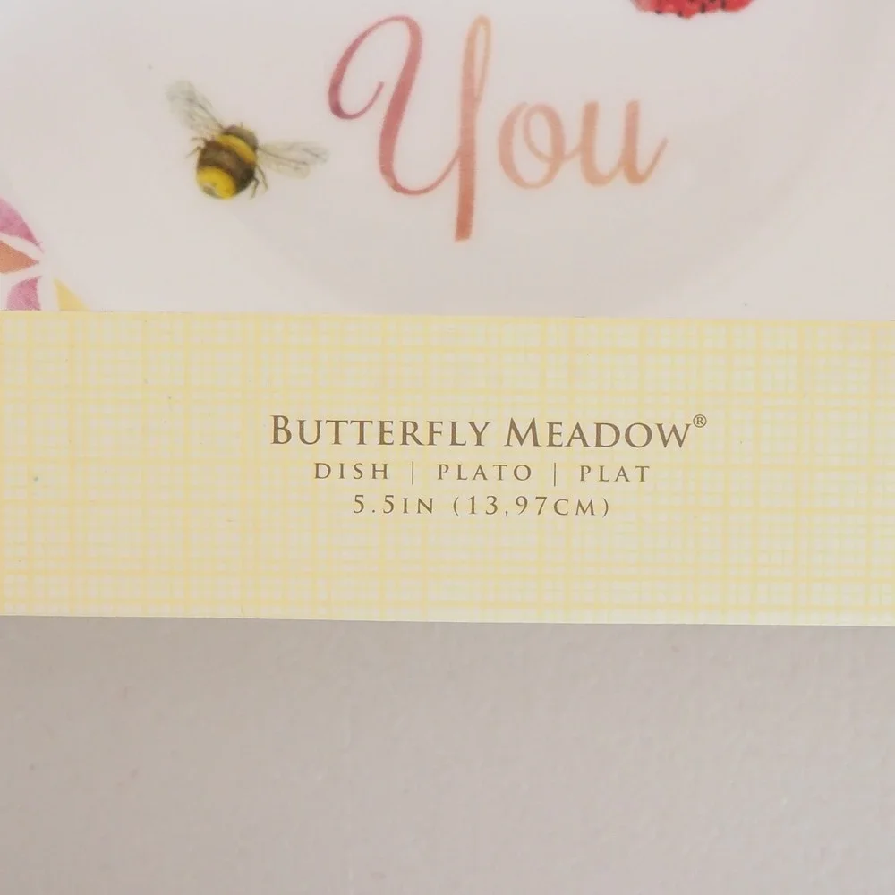 Lenox nib butterfly